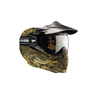 MASCHERA DI PROTEZIONE - SWITCH EL - WOODLAND MASCHERA DI PROTEZIONE - SWITCH EL - WOODLAND