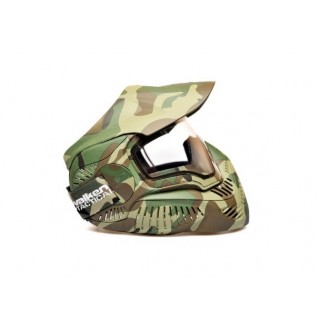 MASCA CU LENTILE TERMAL ANNEX MI-7 WOODLAND MASCA CU LENTILE TERMAL ANNEX MI-7 WOODLAND