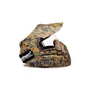 MASCA CU LENTILE TERMICE ANNEX MI-7 MARPAT MASCA CU LENTILE TERMICE ANNEX MI-7 MARPAT