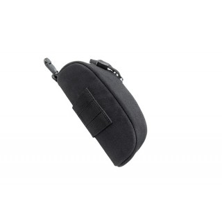 GLASSES CASE - BLACK