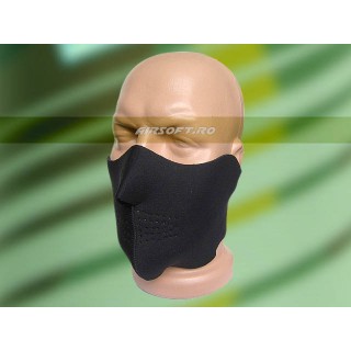 NEOPRENE MASK - BLACK