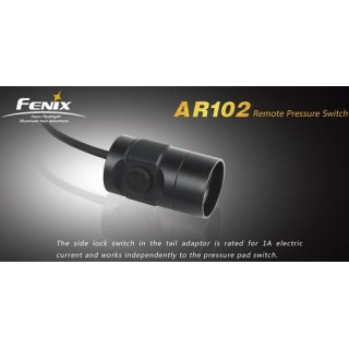 AER-01 REMOTE PRESSURE SWITCH (WAS AR-102)