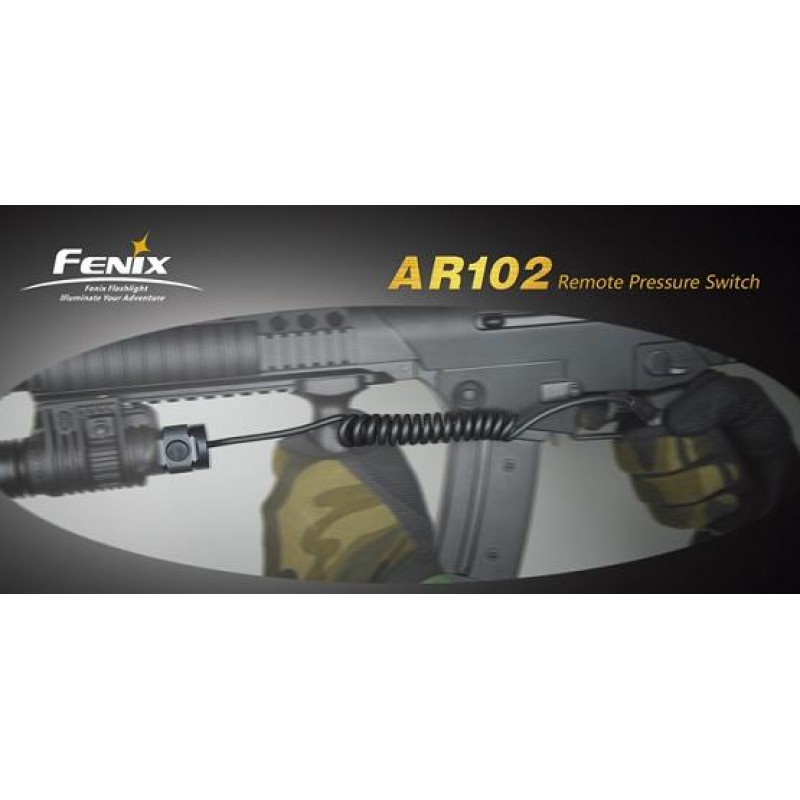 AER-01 REMOTE PRESSURE SWITCH (WAS AR-102)