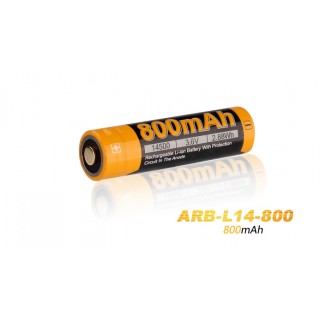 ACUMULATOR ARB-L 14-800 - 3.6V - 800MAH