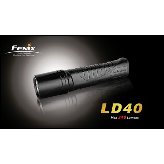 TORCIA MODELLO LD40 (R4)