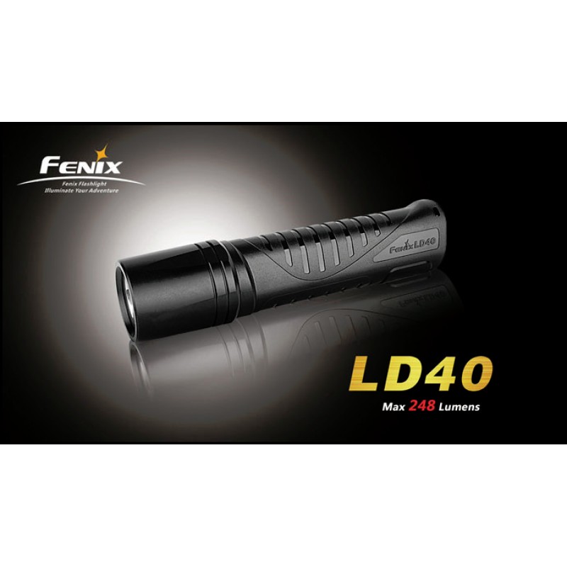 TORCIA MODELLO LD40 (R4)