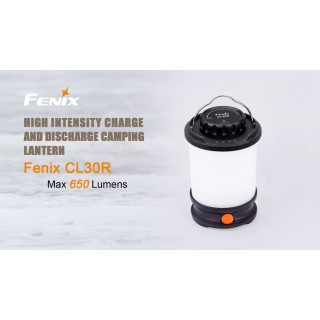 LANTERNA MODEL CL30R