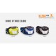 LANTERNA FRONTALA MODEL HL26R XP-G2 R5 - NEGRU