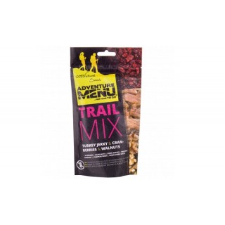 ADVENTURE MENU TRAIL MIX - CRANBERRY TURKEY JERKY| WALNUTS