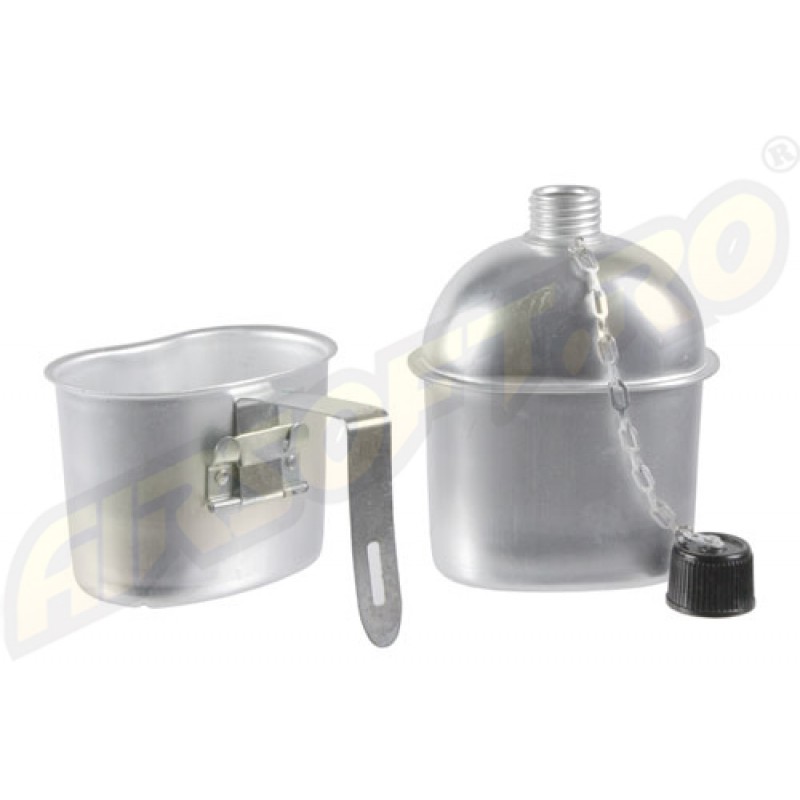 ALUMINIUM FLASKS- REPRO