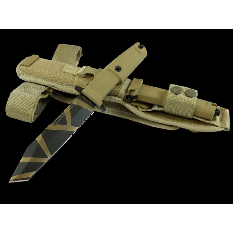 COLTELLO FULCRUM - DESERT WARFARE