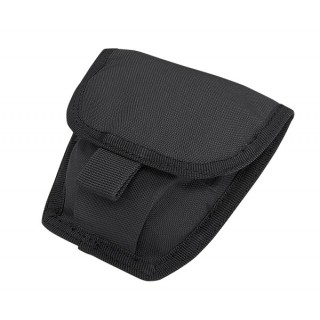 HANDCUFF POUCH - BLACK