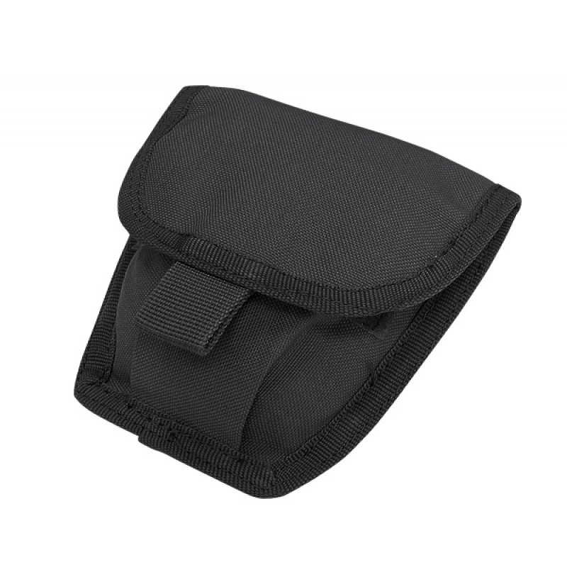 HANDCUFF POUCH - BLACK