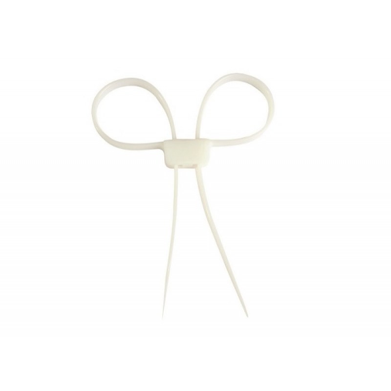 CATUSE DIN PLASTIC - CLEAR