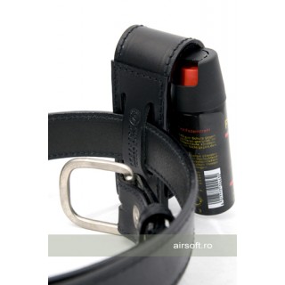 PORTA-SPRAY IN CUOIO