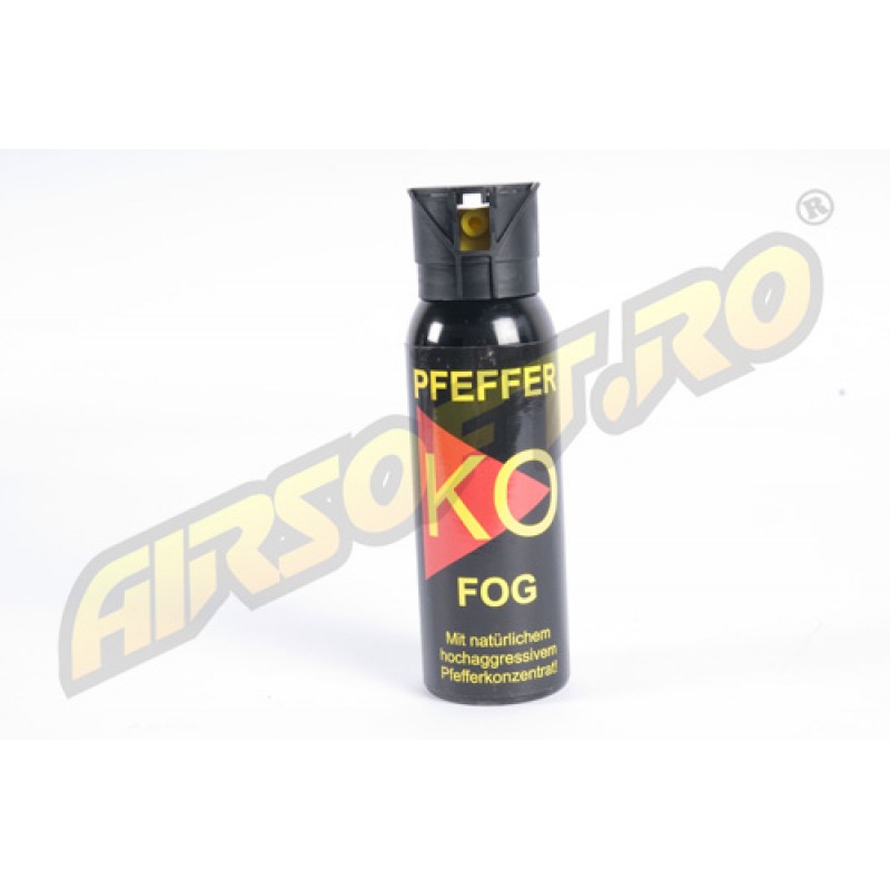 BALLISTOL/ KLEVER SPRAY AL PEPERONCINO MODELLO KO-FOG (100 ML)