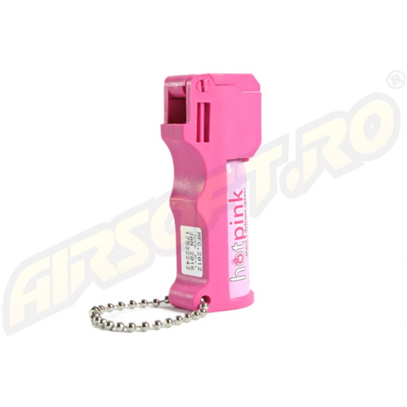 HOT PINK PEPPER SPRAY 12 G