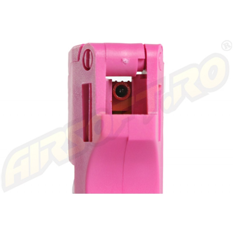 HOT PINK PEPPER SPRAY 12 G