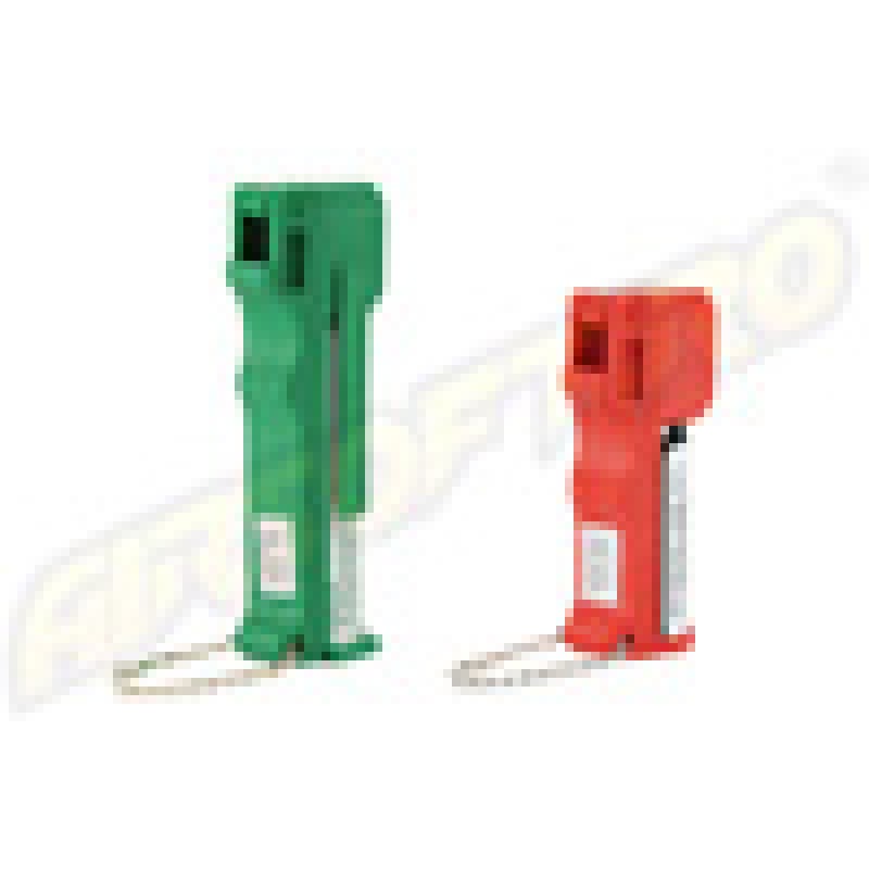 SPRAY A PEPERONCINO MODELLO PEPPERGARD POLICE 10% - 18 G