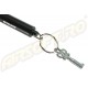 SPRAY A PEPERONCINO MODELLO KEYGUARD - BLACK - 4 G