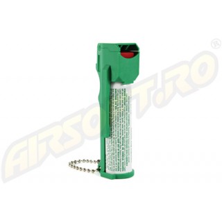 SPRAY A PEPERONCINO MODELLO K9 CONTRO I CANI - 14 G