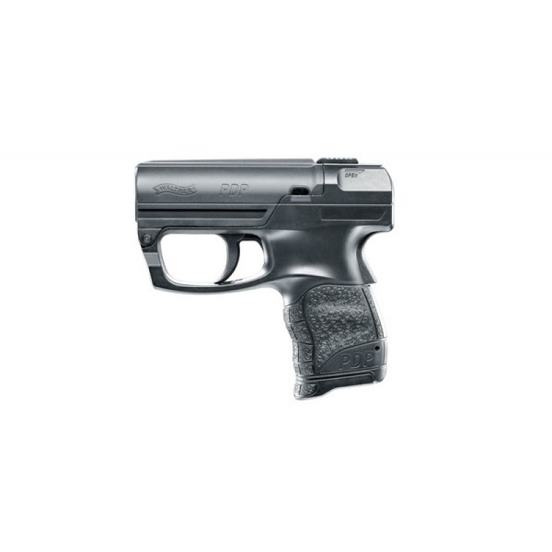UMAREX SPRAY AL PEPERONCINO - WALTHER SISTEMA PER AUTODIFESA - NERO