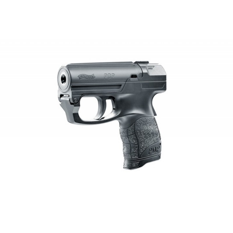UMAREX SPRAY AL PEPERONCINO - WALTHER SISTEMA PER AUTODIFESA - NERO