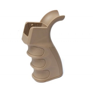 GRIP TACTIC PENTRU SERIILE M4/M15/M16 - DESERT