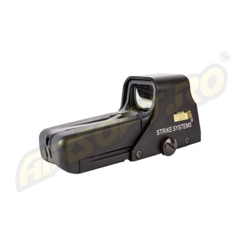 DISPOZITIV DE OCHIRE MODEL ADVANCED 552 - BLACK
