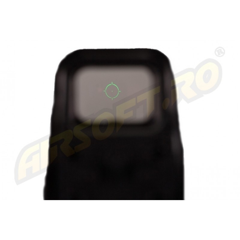 DISPOZITIV DE OCHIRE MODEL ADVANCED 552 - BLACK