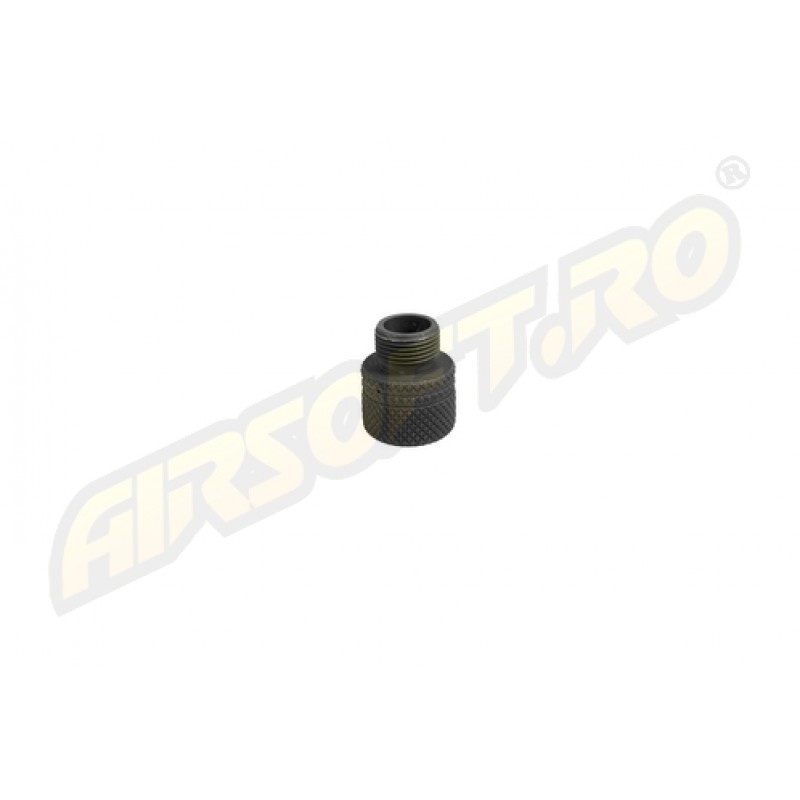 NINE BALL SILENCER ADAPTOR FOR MK23 SOCOM