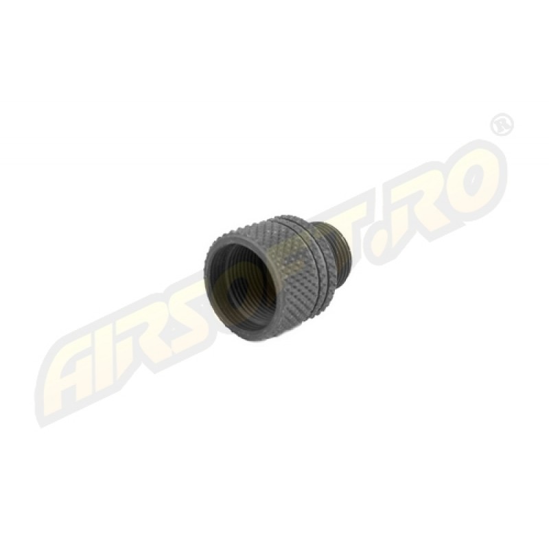 NINE BALL SILENCER ADAPTOR FOR MK23 SOCOM
