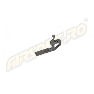 RETRO ARMS ESTENSIONE PER LEVA D'ARMAMENTO CNC - NERA