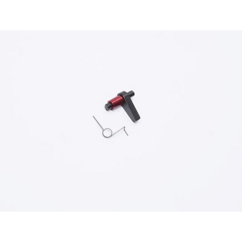 ANTI-REVERSAL LATCH FOR RECOIL SHOCK SERIES