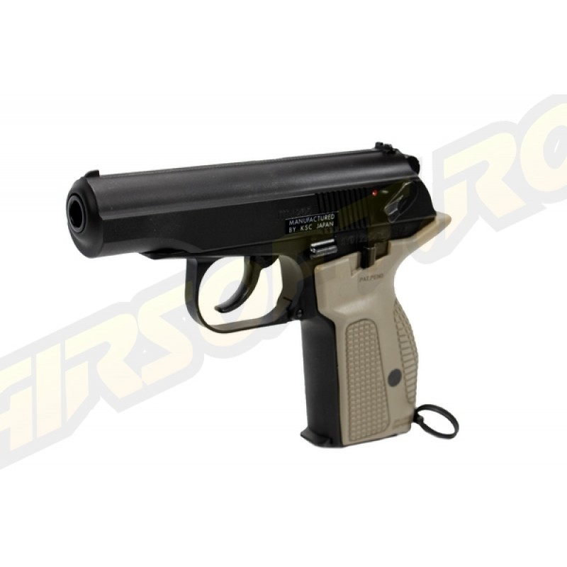 KSC MAKAROV PMG - TAN - GBB