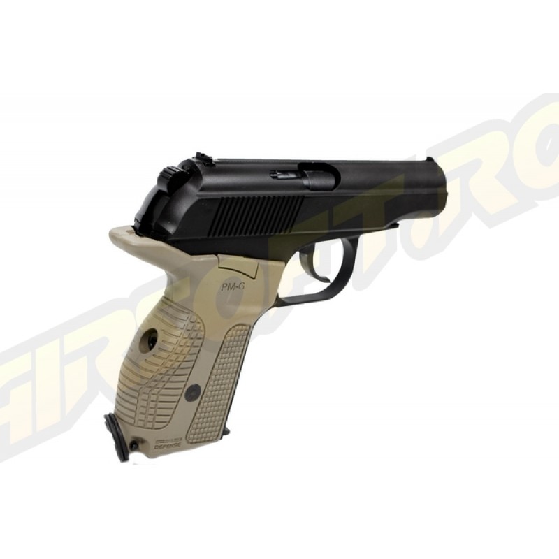 KSC MAKAROV PMG - TAN - GBB