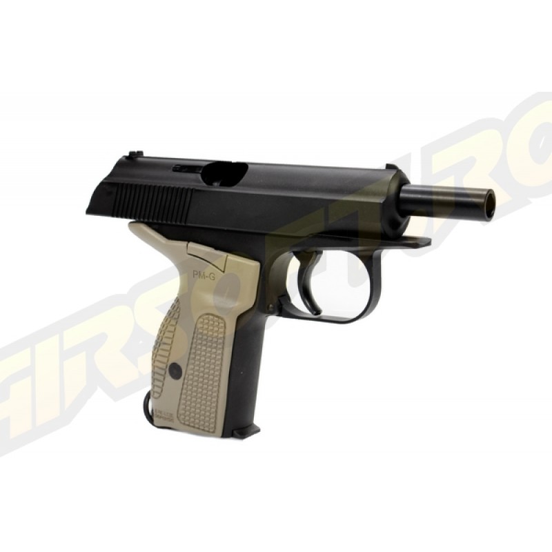 KSC MAKAROV PMG - TAN - GBB