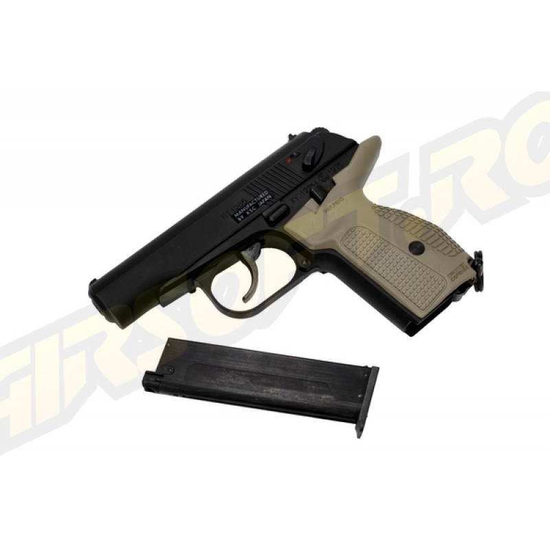KSC MAKAROV PMG - TAN - GBB