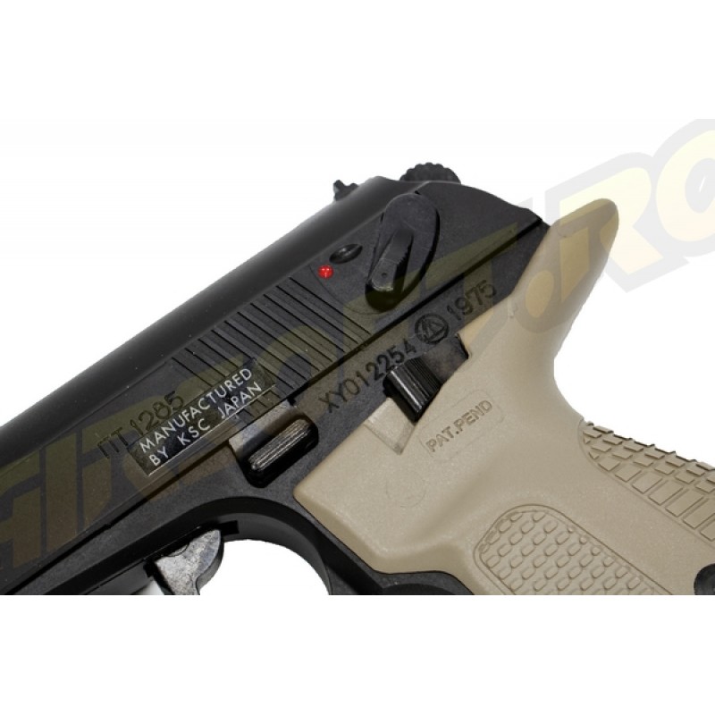 KSC MAKAROV PMG - TAN - GBB