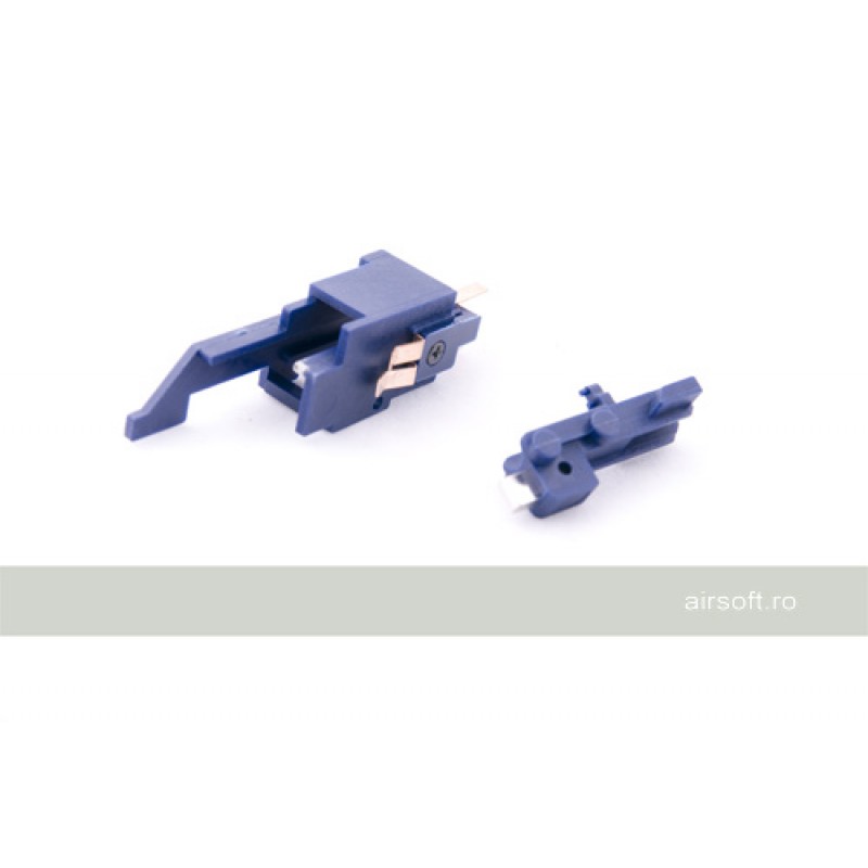 SWITCH + CONTATTI VER. III