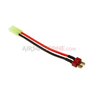 MINI TO T-PLUG CONNECTOR