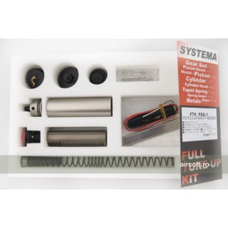FULL TUNE-UP KIT PROFESSIONALE 300% PER PSG-1