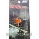 TESTA CILINDRO PER LA SERIES AUG ORANGE