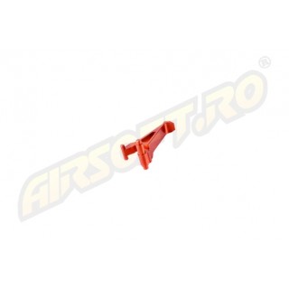 RETRO ARMS GRILLETTO PER AK CNC - TIPO A - ROSSO