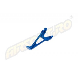 RETRO ARMS GRILLETTO PER AK CNC - TIPO A - BLU