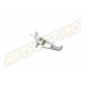 RETRO ARMS GRILLETTO PER AR15/M4 CNC - TIPO B - ARGENTO RETRO ARMS GRILLETTO PER AR15/M4 CNC - TIPO B - ARGENTO