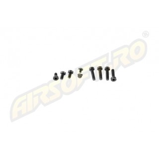 RETRO ARMS SET DI VITI PER GEARBOX RETRO ARMS V2