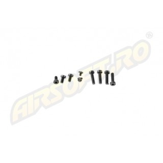 RETRO ARMS SET DI VITI PER GEARBOX RETRO ARMS V2