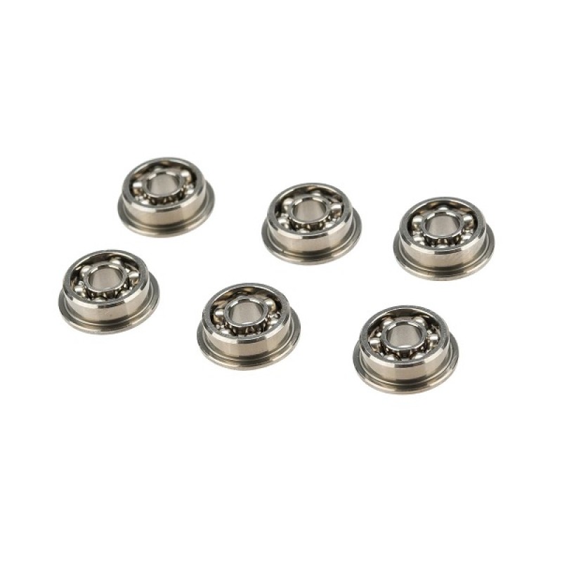 PROMETHEUS BOCCOLE CUSCINETTATE DA 8mm COMPATIBILI CON KRYTAC PROMETHEUS BOCCOLE CUSCINETTATE DA 8mm COMPATIBILI CON KRYTAC