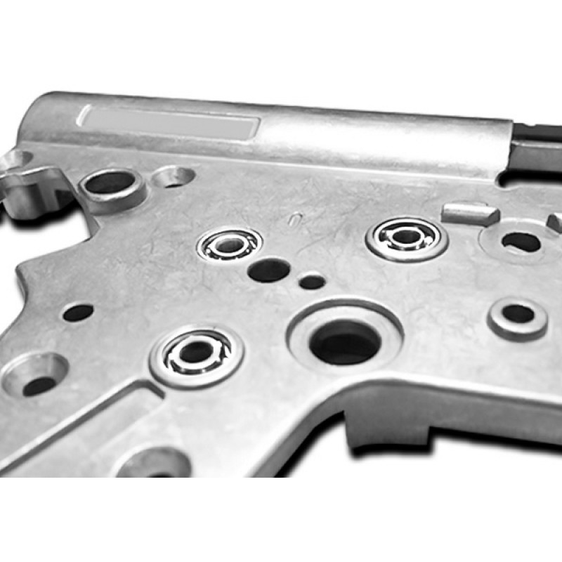 PROMETHEUS BOCCOLE CUSCINETTATE DA 8mm COMPATIBILI CON KRYTAC PROMETHEUS BOCCOLE CUSCINETTATE DA 8mm COMPATIBILI CON KRYTAC